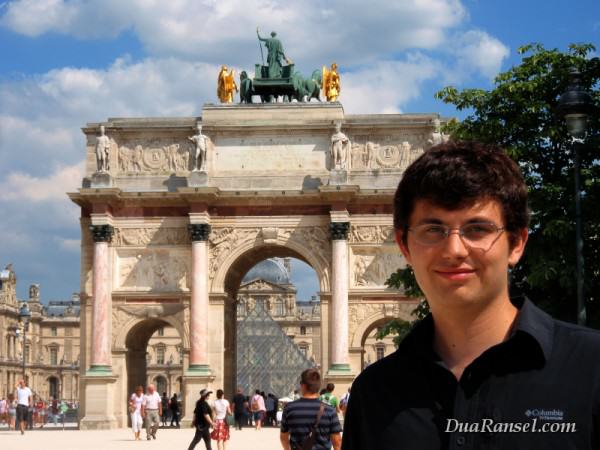 Arc de Triomphe du Carrousel