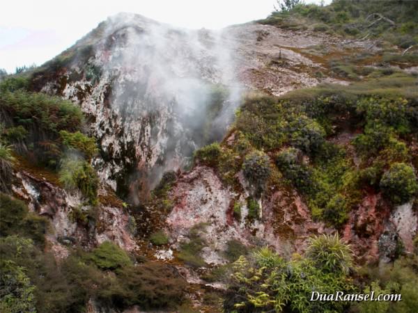 Craters of the Moon