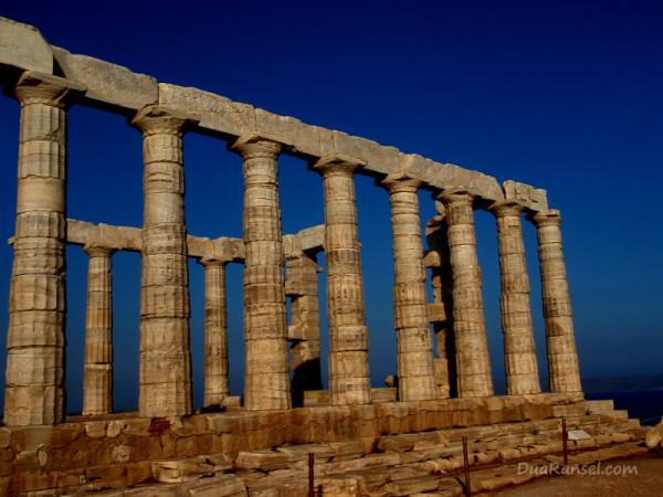 Greece Sounion - Temple of Poseidon 800x600 Temple of Poseidon, Sounion, Greece