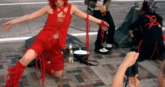 Fashion ala Harajuku Harajuku