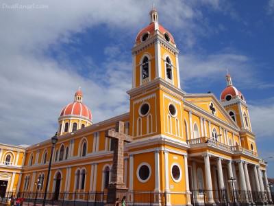 Cathedral of Granada, Nicaragua Cathedral of Granada, Nicaragua