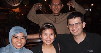 Interview dari Hifatlobrain: Nomadic Travel Interview dari Hifatlobrain: Nomadic Travel