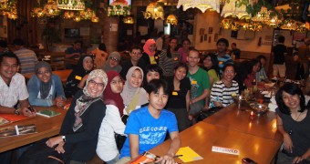 Pengumuman event: DuaRansel “kumpul-kumpul” Bandung DuaRansel Kumpul Jakarta