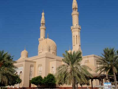 Masjid Jumeirah (Dubai, UAE)