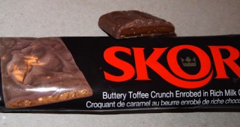 Skor Bar: Coklat Batang Wajib Coba di US dan Canada Skor Bar