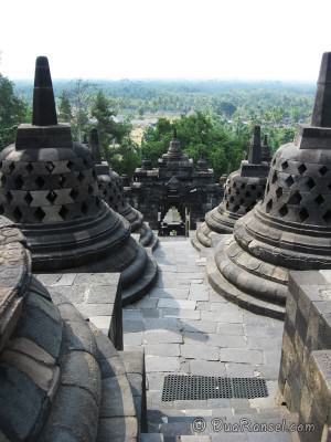 Indonesia - Borobudur Indonesia - Borobudur
