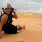 IndoRanselers 65 Mariza