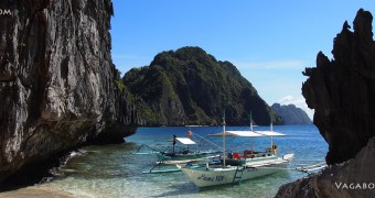 Highlight Travel Filipina: Alam El Nido, Kuliner Embrio Bebek, Hiu Paus 10 Meter Matinloc Island, El Nido, Philippines