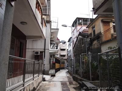 Village di New Territories, Hong Kong Village di New Territories, Hong Kong