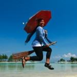 IndoJumpTravelers 01-01 Umi Akhdadiyah - Pulau Payung Kepulauan Seribu