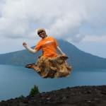 IndoJumpTravelers 01-02 Umi Akhdadiyah - Krakatau