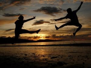 IndoJumpTravelers 01-03 Umi Akhdadiyah - Ujung Kulon IndoJumpTravelers 01-03 Umi Akhdadiyah - Ujung Kulon