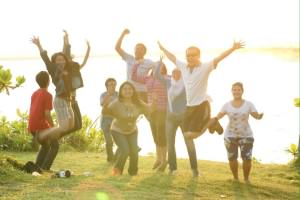 IndoJumpTravelers 02 Harry M - Batu Hiu Beach IndoJumpTravelers 02 Harry M - Batu Hiu Beach