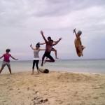 IndoJumpTravelers 03-01 Devi Natalia - Karimun Jawa