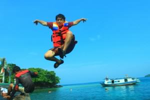 IndoJumpTravelers 06 Geri - Pulau Sebesi-Krakatau IndoJumpTravelers 06 Geri - Pulau Sebesi-Krakatau