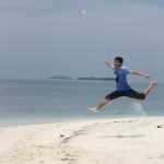 IndoJumpTravelers 08-01 Muhammad Syafiuddin - Pulau Cilik Karimun Jawa