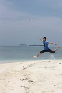 IndoJumpTravelers 08-01 Muhammad Syafiuddin - Pulau Cilik Karimun Jawa IndoJumpTravelers 08-01 Muhammad Syafiuddin - Pulau Cilik Karimun Jawa