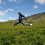 IndoJumpTravelers 08-03 Muhammad Syafiuddin - Padang Savana Bromo
