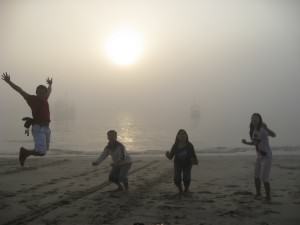 IndoJumpTravelers 13 Azret - Pantai Papuma Jember IndoJumpTravelers 13 Azret - Pantai Papuma Jember