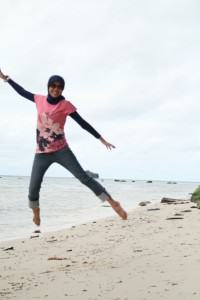 IndoJumpTravelers 14-02 Diah - Bukit Berahu Belitung IndoJumpTravelers 14-02 Diah - Bukit Berahu Belitung