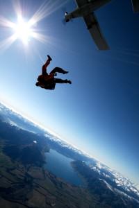 IndoJumpTravelers 15-01 Francy - Sky diving Wanaka New Zealand IndoJumpTravelers 15-01 Francy - Sky diving Wanaka New Zealand