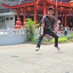 IndoJumpTravelers 18 Tenyom - Sam Poo Kong by Achiedz