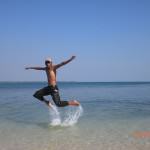 IndoJumpTravelers 20 Kukuh Eko - Pulau Panjang Jepara