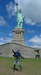 IndoJumpTravelers 21 Vidyani Adiningtyas - Liberty NYC IndoJumpTravelers 21 Vidyani Adiningtyas - Liberty NYC