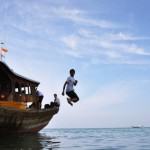 IndoJumpTravelers 23 Sikilu - Pulau Pandang Sumut