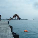 IndoJumpTravelers 24 Gian Gribaldi - Pulau Tidung