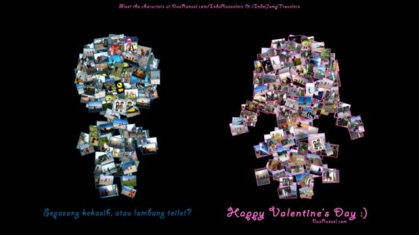 IndoRanselers collage 03 - IndoJumpTraveler 01 - Valentine - med 800x450 px