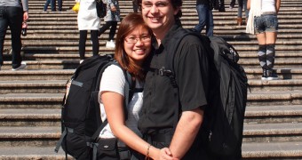 Tips Memilih Backpack Dina Ryan DuaRansel ransel backpack Macau