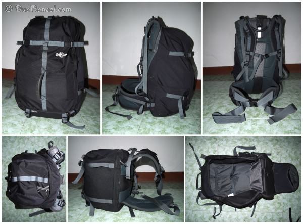 Eagle Creek Explorer Womens Fit LT - Backpack Ransel Dina Eagle Creek Explorer Womens Fit LT - Backpack Ransel Dina