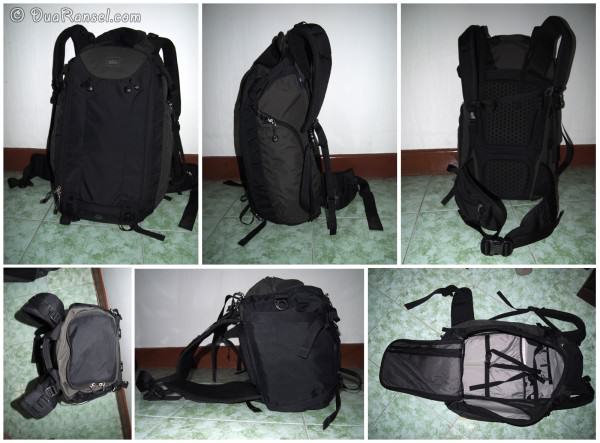 REI Vagabond Tour 40 Travel Pack - Backpack Ransel Ryan REI Vagabond Tour 40 Travel Pack - Backpack Ransel Ryan