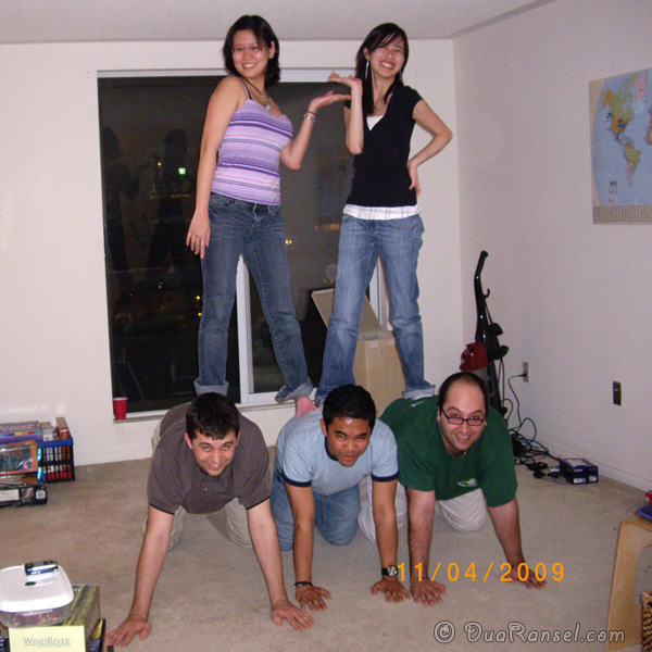 Goodbye party with bestfriends 2R