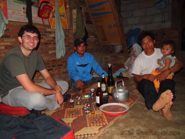 Laos - Hua Phan - BeerLao and LaoLao time Laos - Hua Phan - BeerLao and LaoLao time