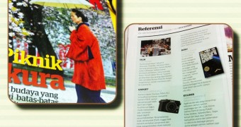 National Geographic Traveler Id April 2012 DuaRansel - Photo by Tere
