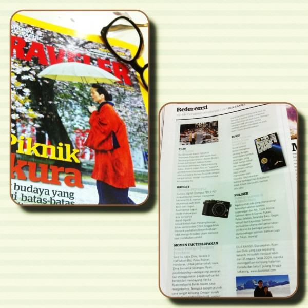 National Geographic Traveler Id April 2012 DuaRansel - Photo by Tere