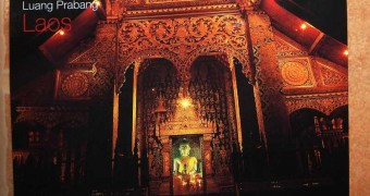 Kartu Pos DuaRansel 45-46: Luang Prabang, Laos KartuPos DuaRansel 46 - Laos Luang Prabang - Wat Xieng Thong - Jatuporn Rutnin