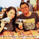 Meet DuaRansel Jakarta 2012
