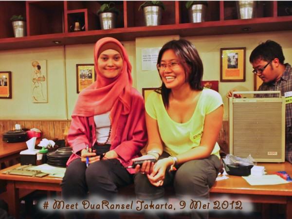 Meet DuaRansel Jakarta 2012 Meet DuaRansel Jakarta 2012