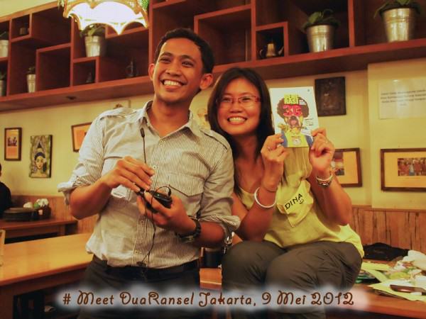 Meet DuaRansel Jakarta 2012 Meet DuaRansel Jakarta 2012
