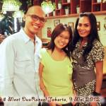 Meet DuaRansel Jakarta 2012