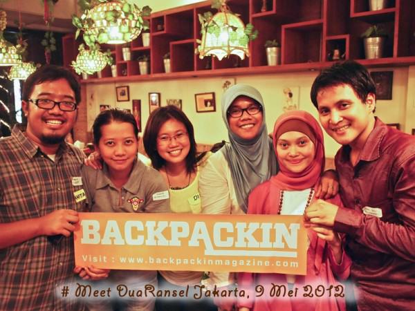 Meet DuaRansel Jakarta 2012 Meet DuaRansel Jakarta 2012