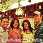 Meet DuaRansel Jakarta 2012