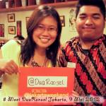 Meet DuaRansel Jakarta 2012