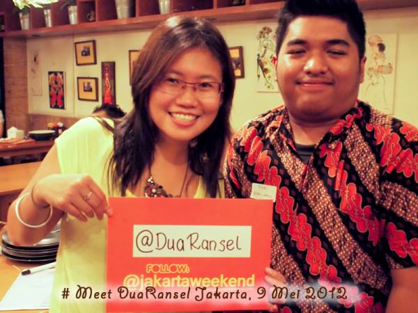 Meet DuaRansel Jakarta 2012 Meet DuaRansel Jakarta 2012