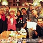 Meet DuaRansel Jakarta 2012