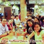 Meet DuaRansel Jakarta 2012
