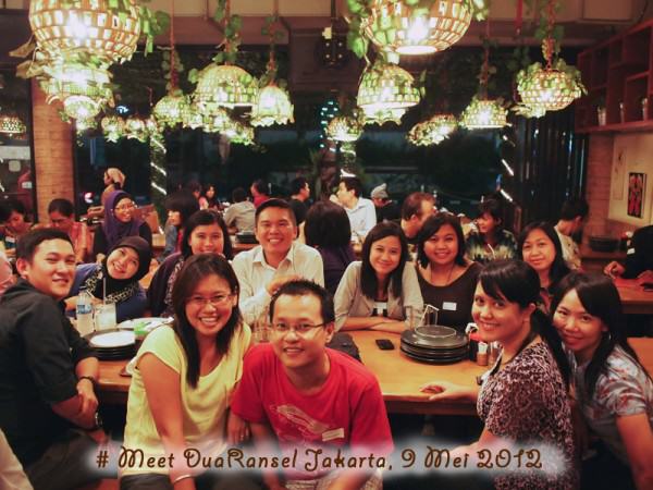 Meet DuaRansel Jakarta 2012 Meet DuaRansel Jakarta 2012